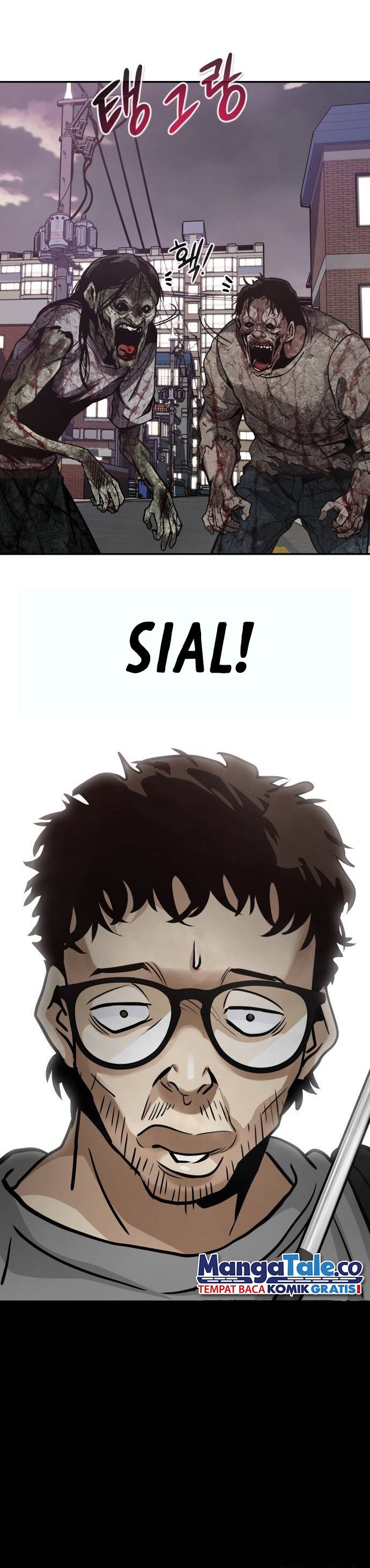 All Rounder Chapter 71 Bahasa Indonesia