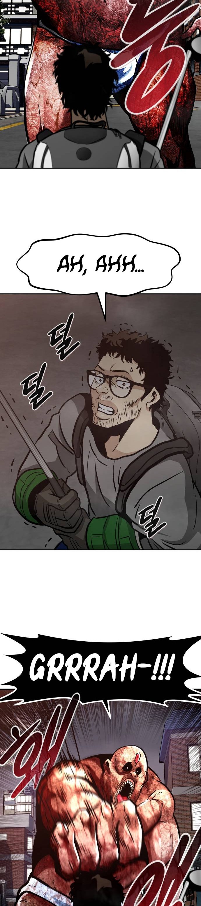 All Rounder Chapter 71 Bahasa Indonesia