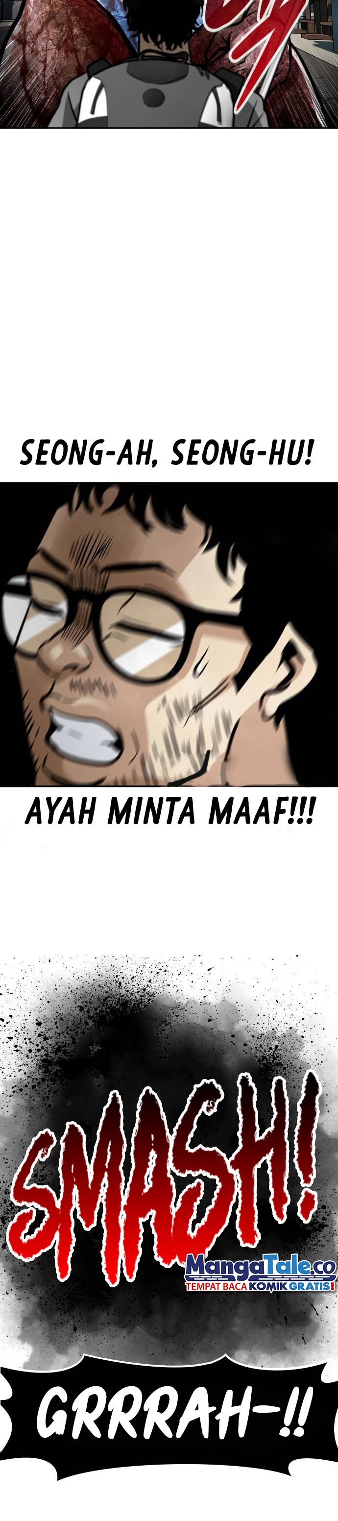 All Rounder Chapter 71 Bahasa Indonesia