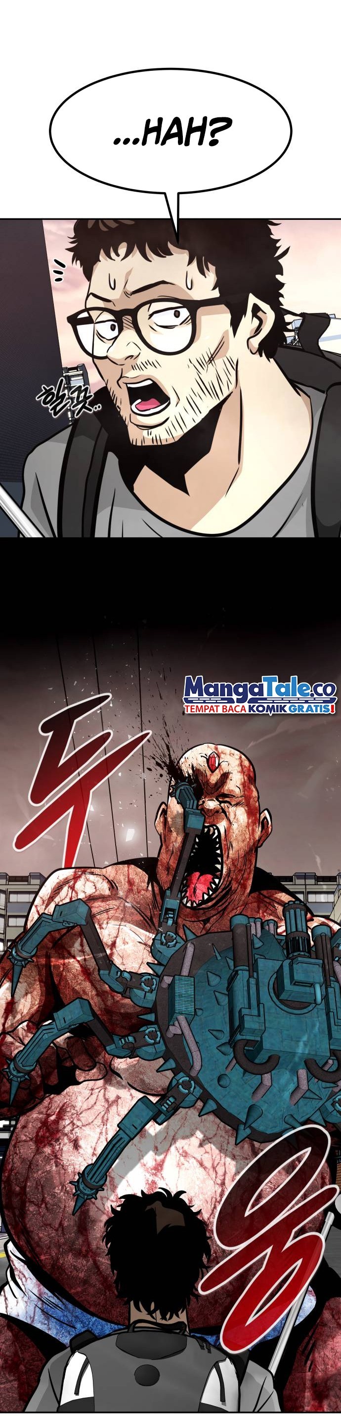 All Rounder Chapter 71 Bahasa Indonesia