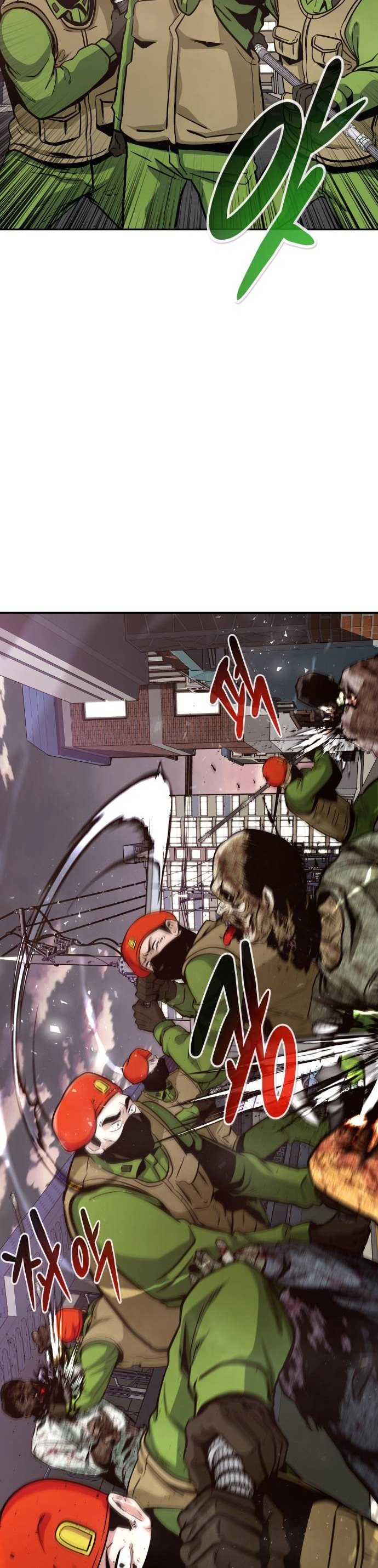 All Rounder Chapter 71 Bahasa Indonesia