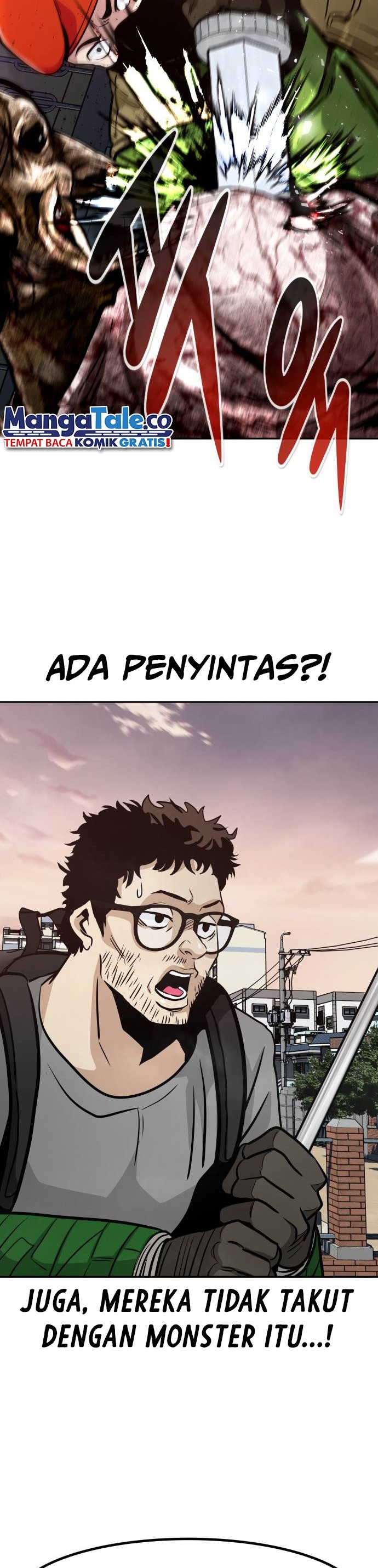 All Rounder Chapter 71 Bahasa Indonesia
