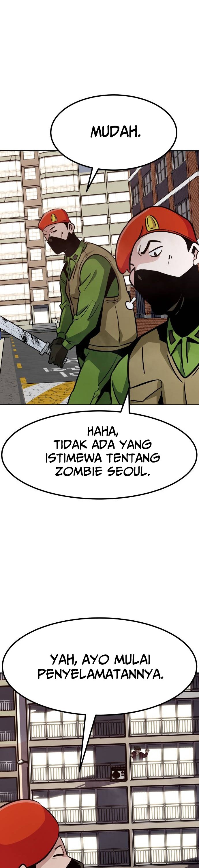 All Rounder Chapter 71 Bahasa Indonesia
