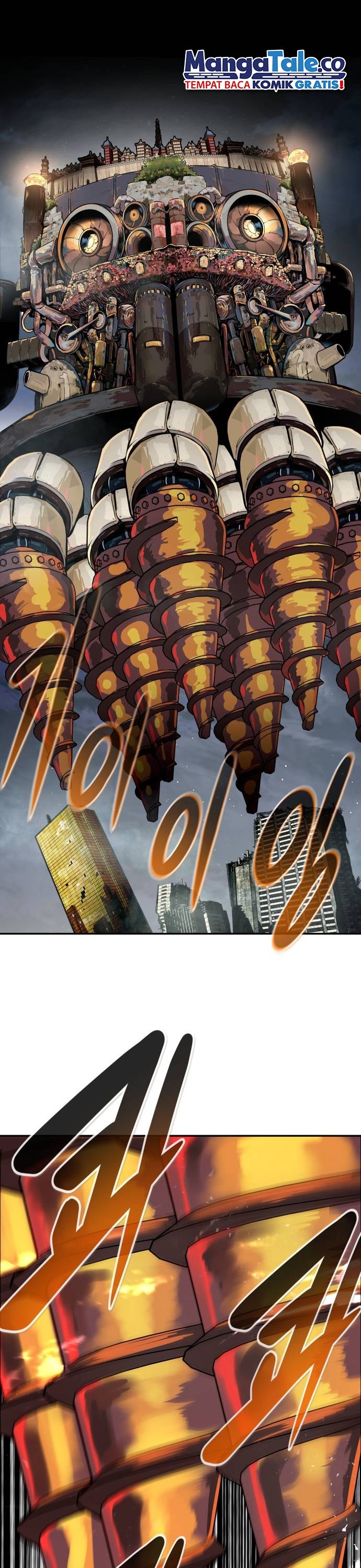 All Rounder Chapter 71 Bahasa Indonesia