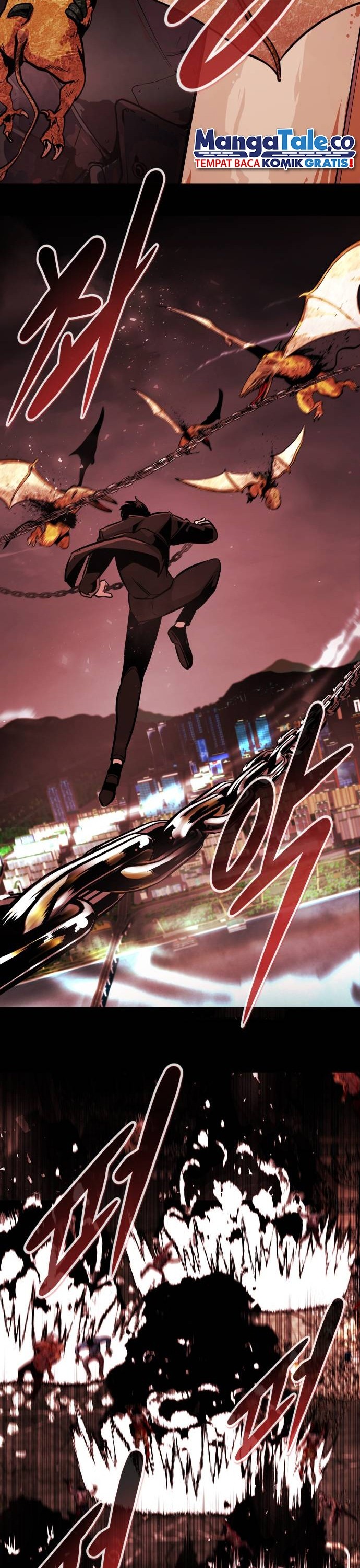 All Rounder Chapter 71 Bahasa Indonesia