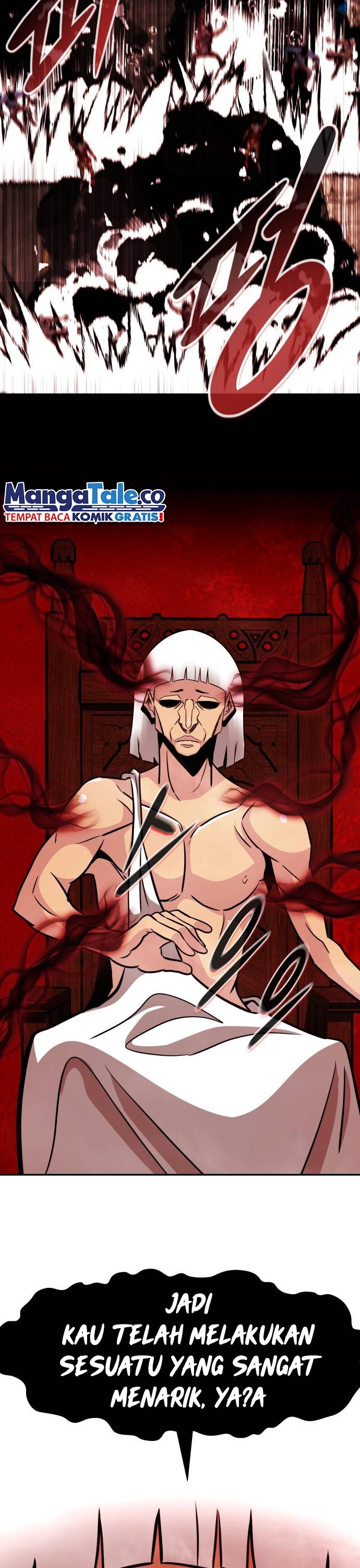 All Rounder Chapter 71 Bahasa Indonesia