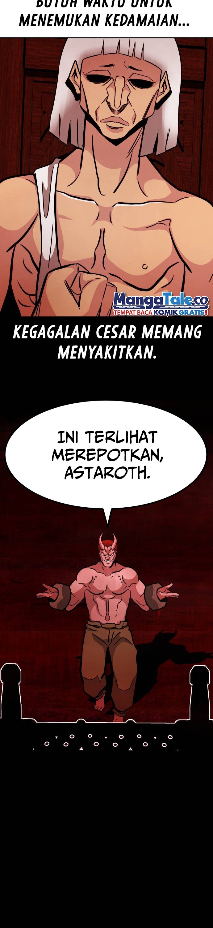 All Rounder Chapter 71 Bahasa Indonesia