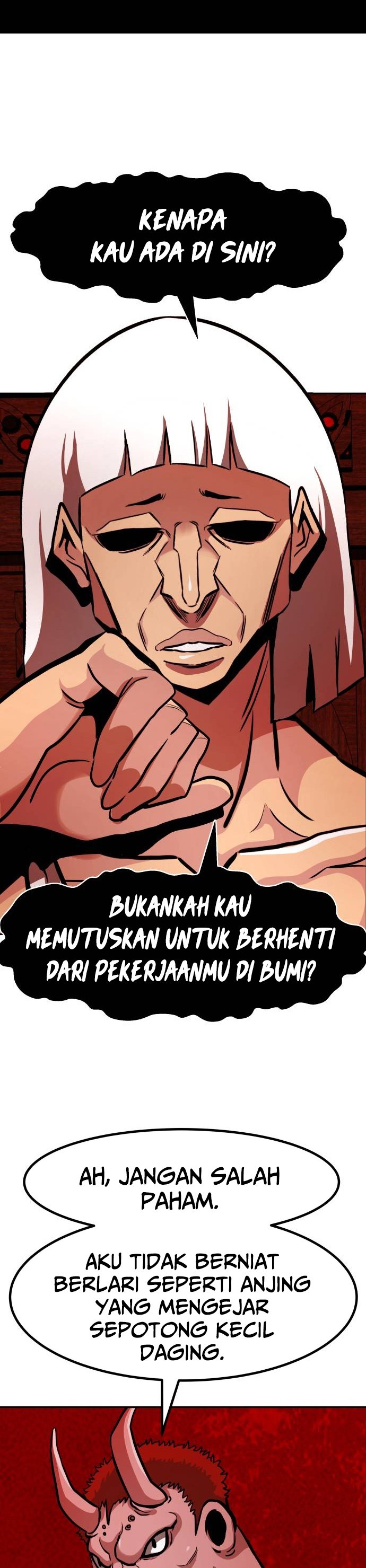 All Rounder Chapter 71 Bahasa Indonesia