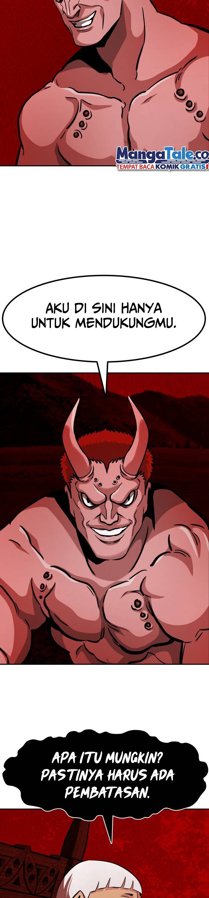 All Rounder Chapter 71 Bahasa Indonesia