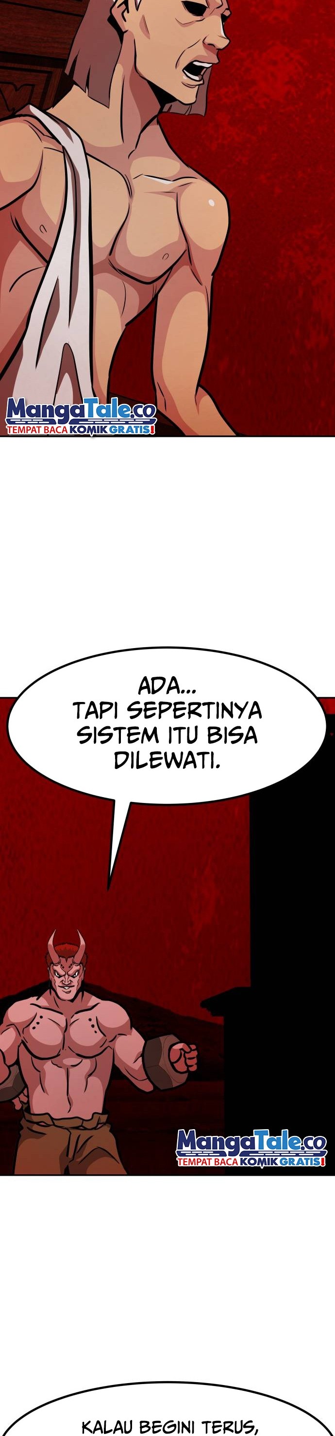 All Rounder Chapter 71 Bahasa Indonesia