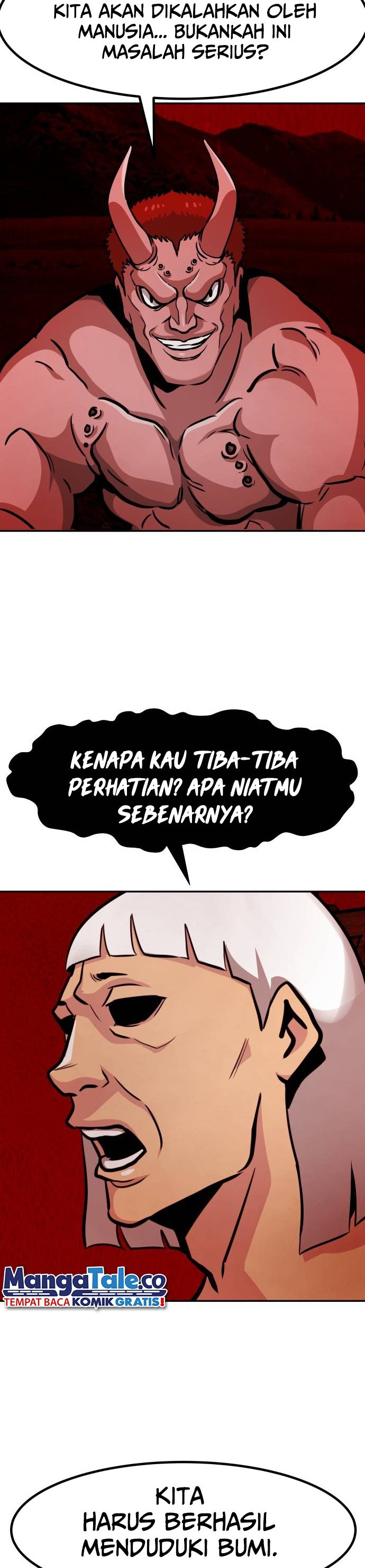 All Rounder Chapter 71 Bahasa Indonesia