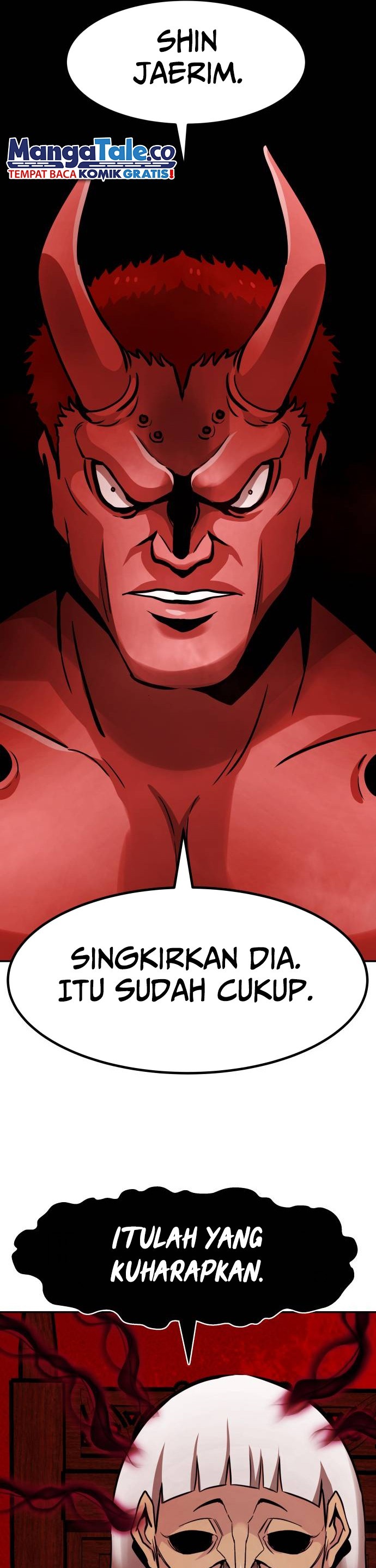 All Rounder Chapter 71 Bahasa Indonesia