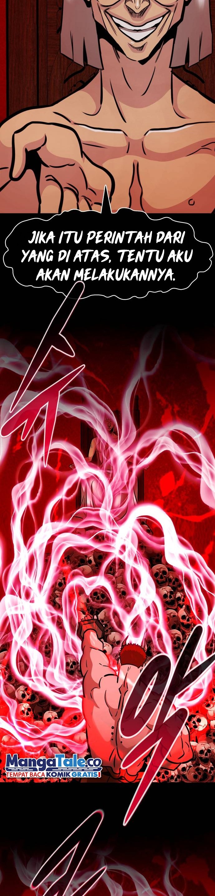 All Rounder Chapter 71 Bahasa Indonesia