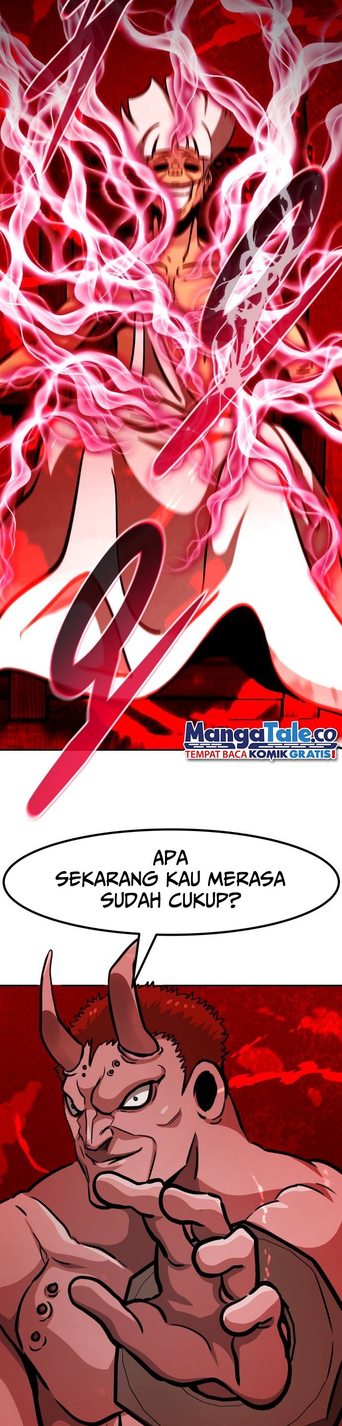All Rounder Chapter 71 Bahasa Indonesia