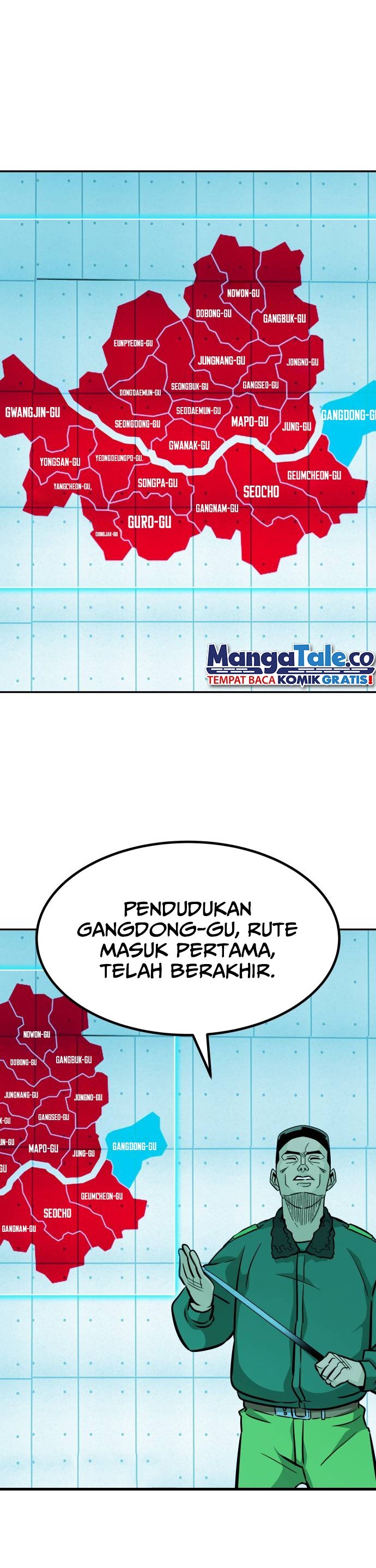 All Rounder Chapter 71 Bahasa Indonesia