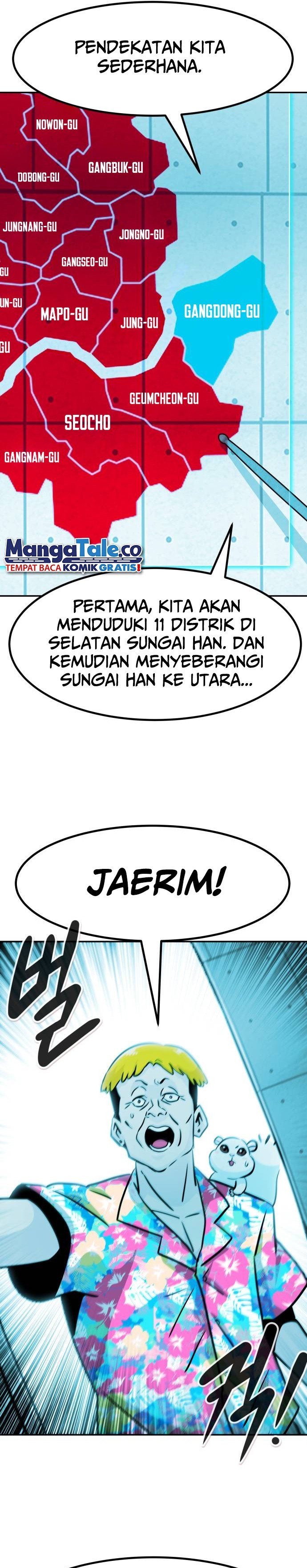All Rounder Chapter 71 Bahasa Indonesia