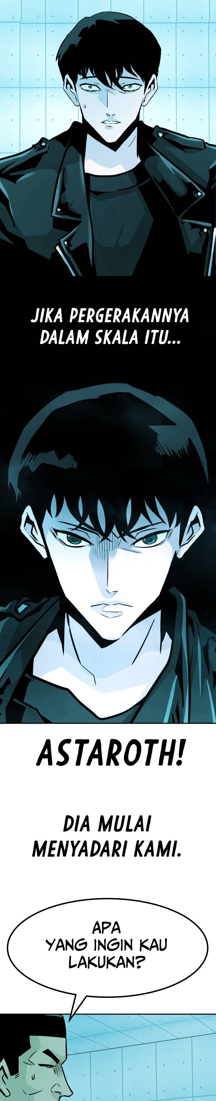 All Rounder Chapter 71 Bahasa Indonesia