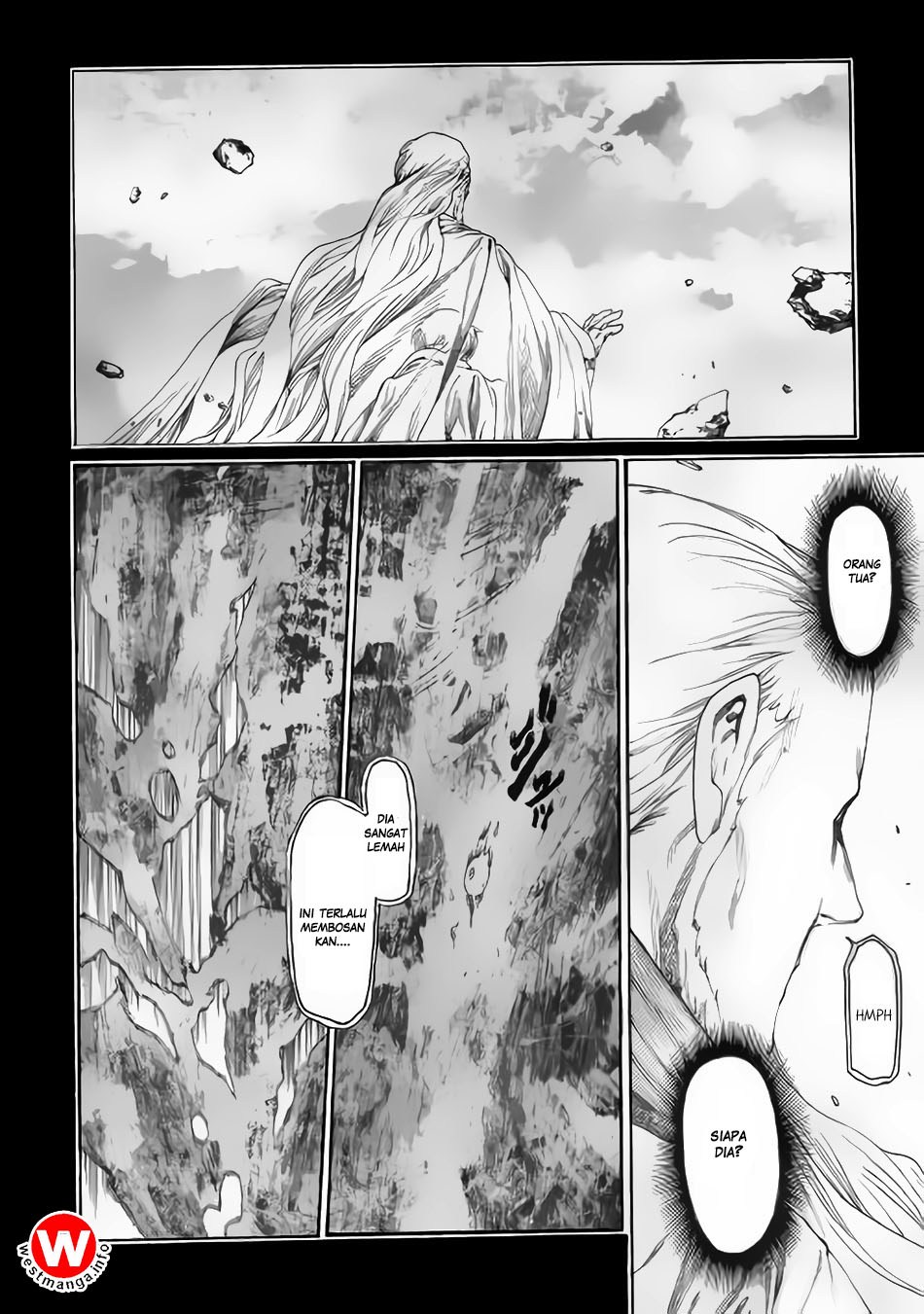 Almadianos Eiyuuden chapter 1