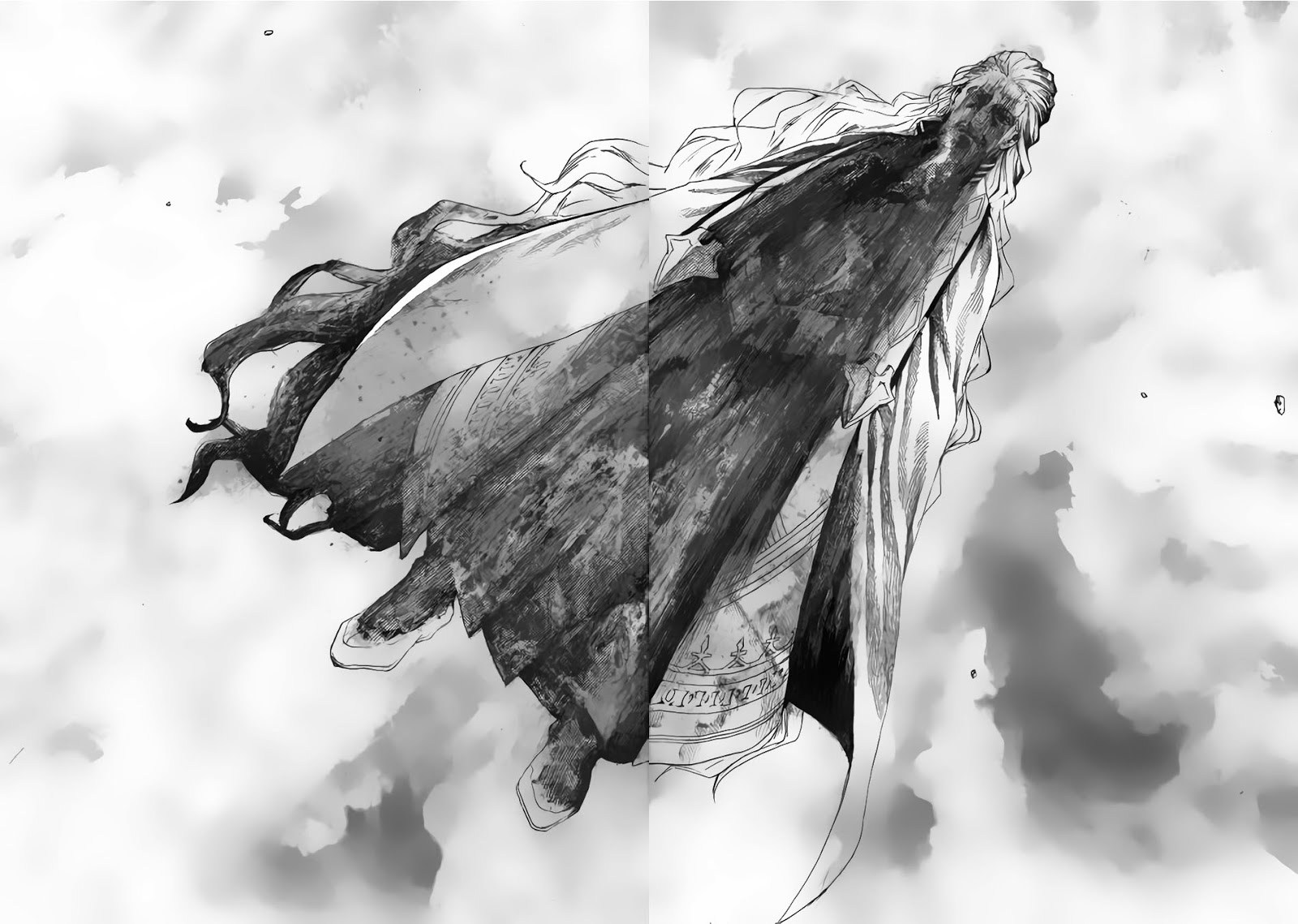 Almadianos Eiyuuden chapter 1