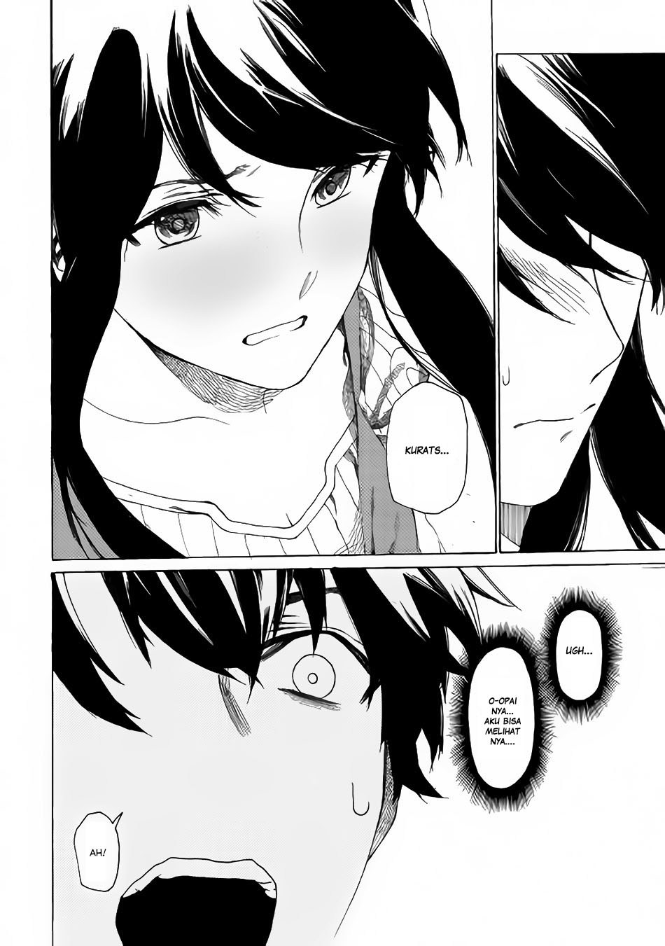 Almadianos Eiyuuden chapter 1