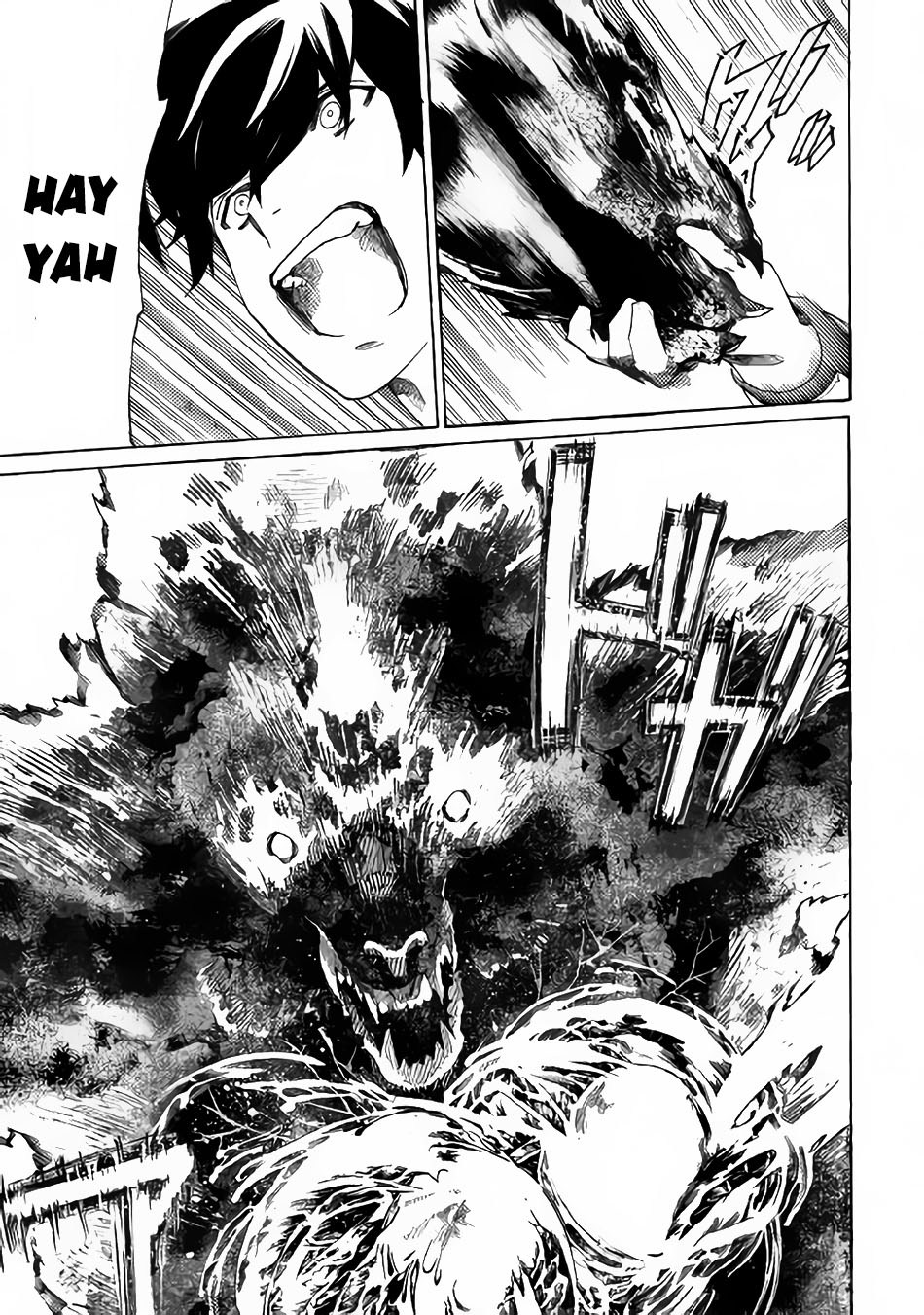 Almadianos Eiyuuden chapter 1