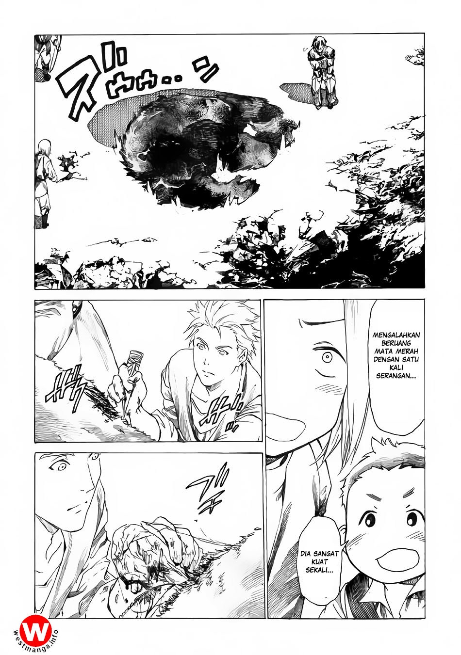 Almadianos Eiyuuden chapter 1
