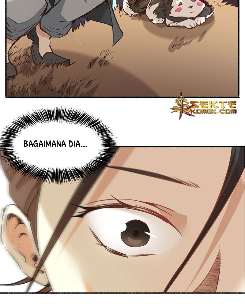 Almighty Master chapter 1