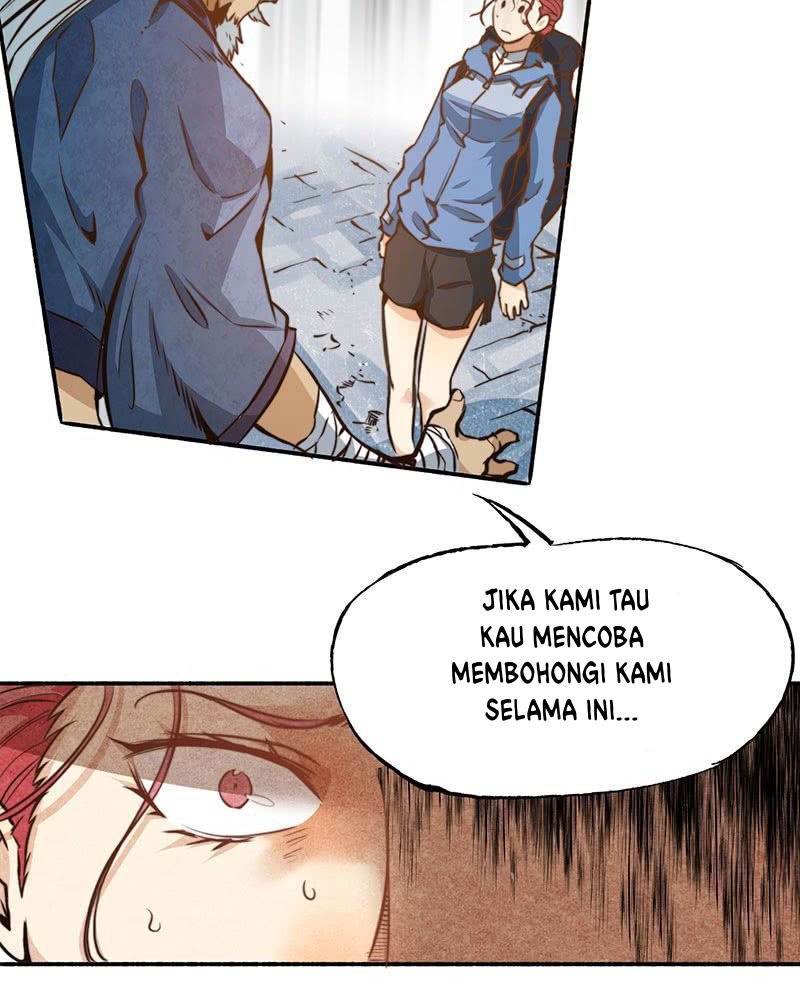 Almighty Master chapter 1
