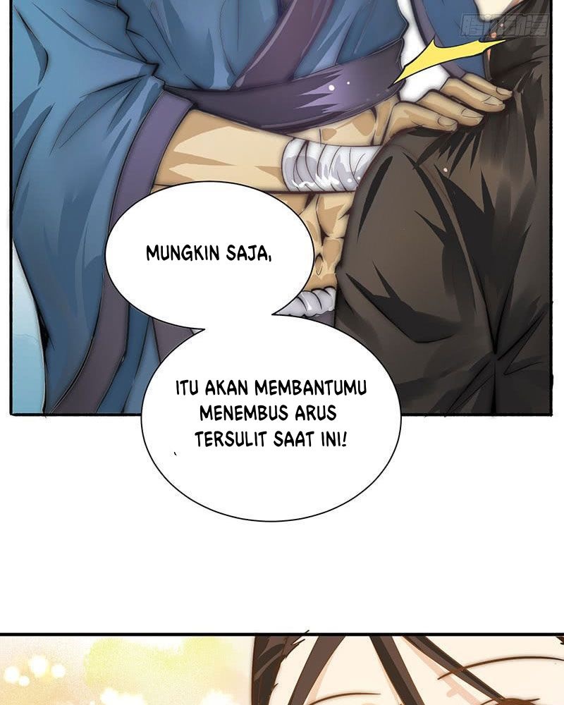 Almighty Master chapter 1