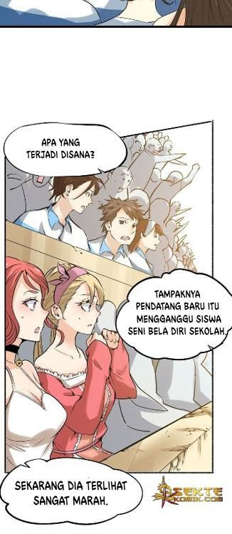Almighty Master chapter 6