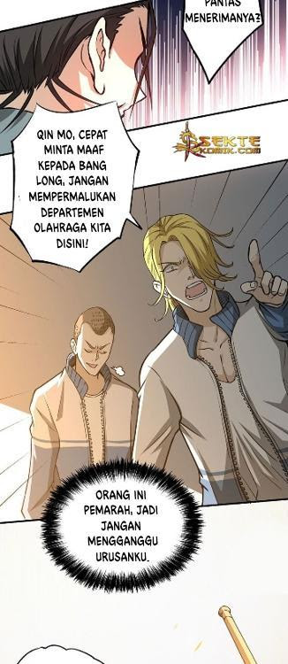 Almighty Master chapter 6