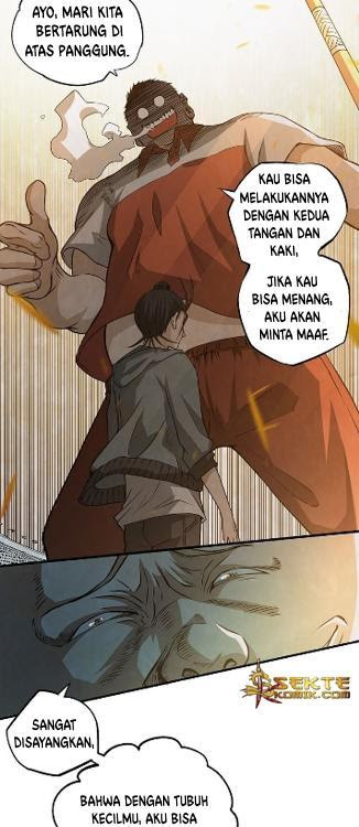 Almighty Master chapter 6