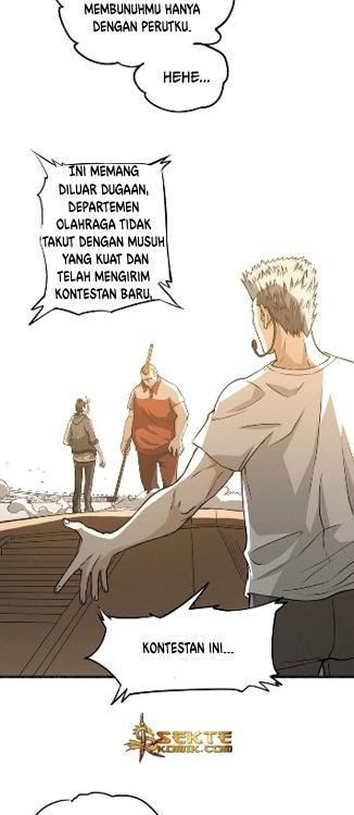 Almighty Master chapter 6