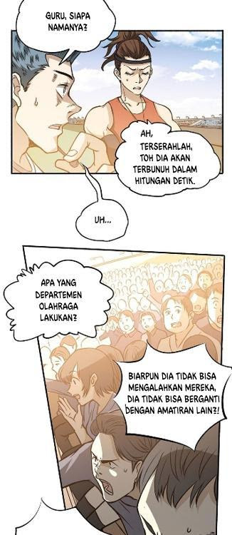 Almighty Master chapter 6