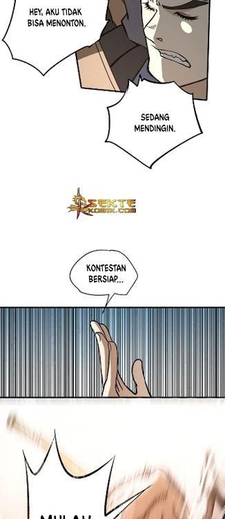 Almighty Master chapter 6