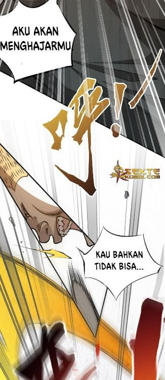 Almighty Master chapter 6