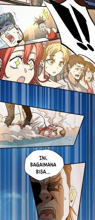 Almighty Master chapter 6