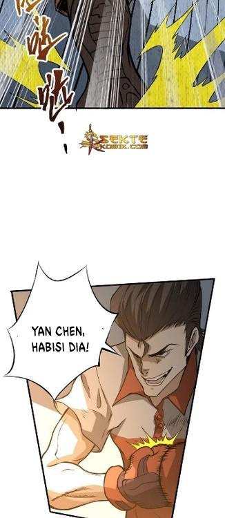Almighty Master chapter 6