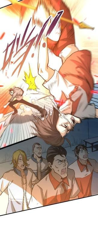 Almighty Master chapter 6