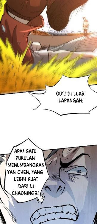 Almighty Master chapter 6