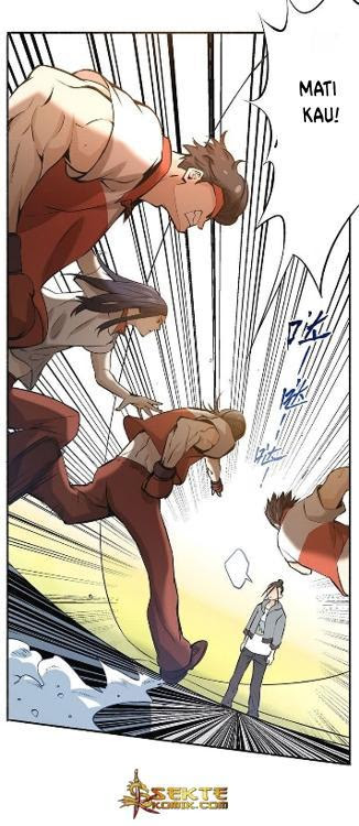 Almighty Master chapter 6