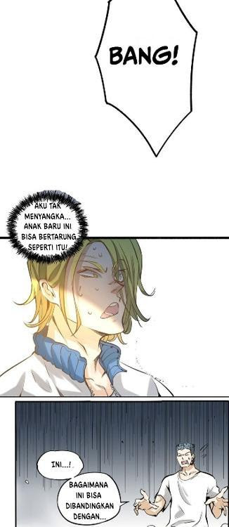 Almighty Master chapter 6