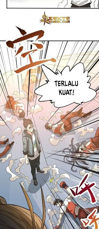 Almighty Master chapter 6