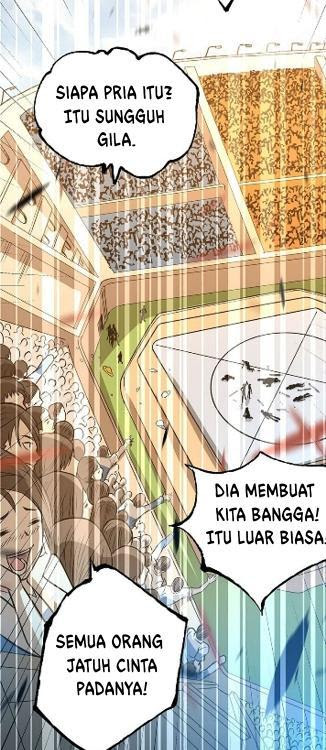 Almighty Master chapter 6
