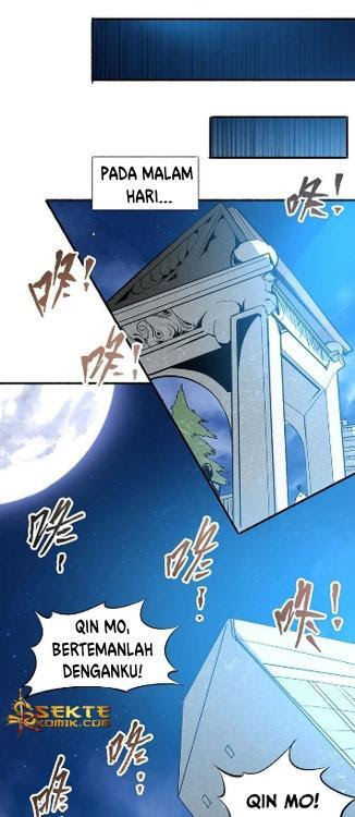 Almighty Master chapter 6