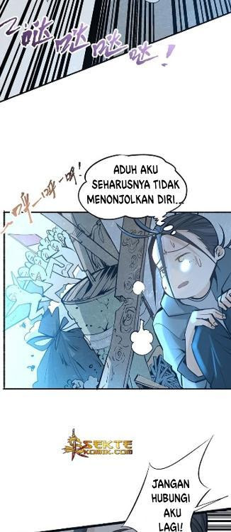 Almighty Master chapter 6