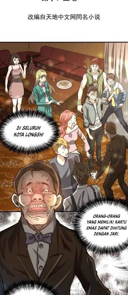 Almighty Master Chapter 13 Bahasa Indonesia
