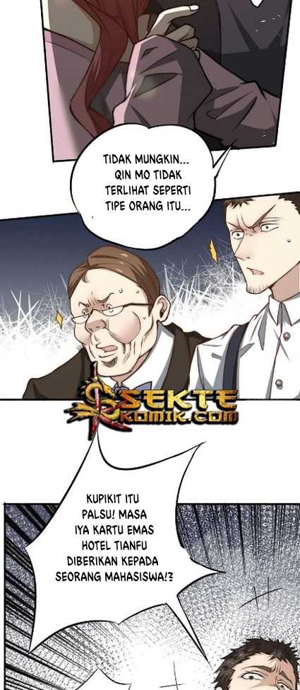Almighty Master Chapter 13 Bahasa Indonesia