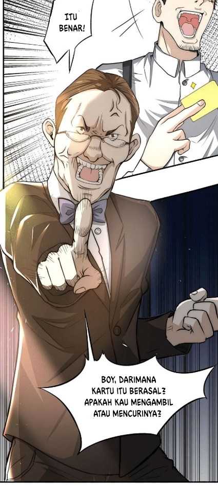 Almighty Master Chapter 13 Bahasa Indonesia