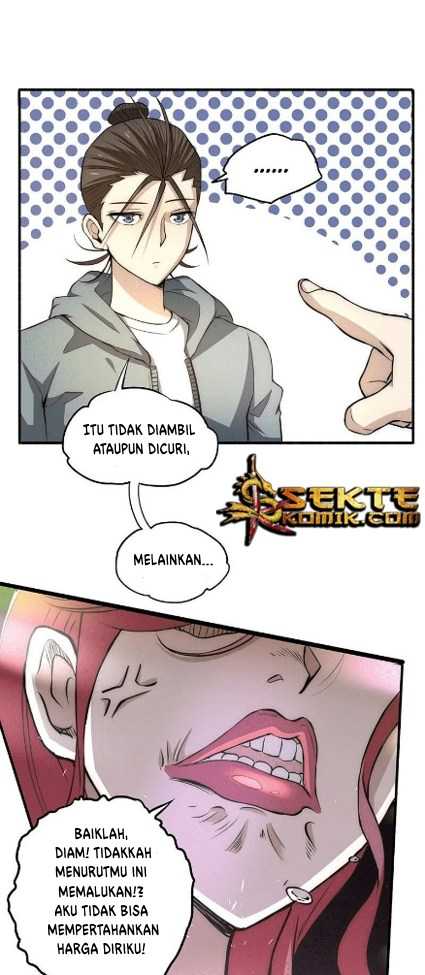 Almighty Master Chapter 13 Bahasa Indonesia